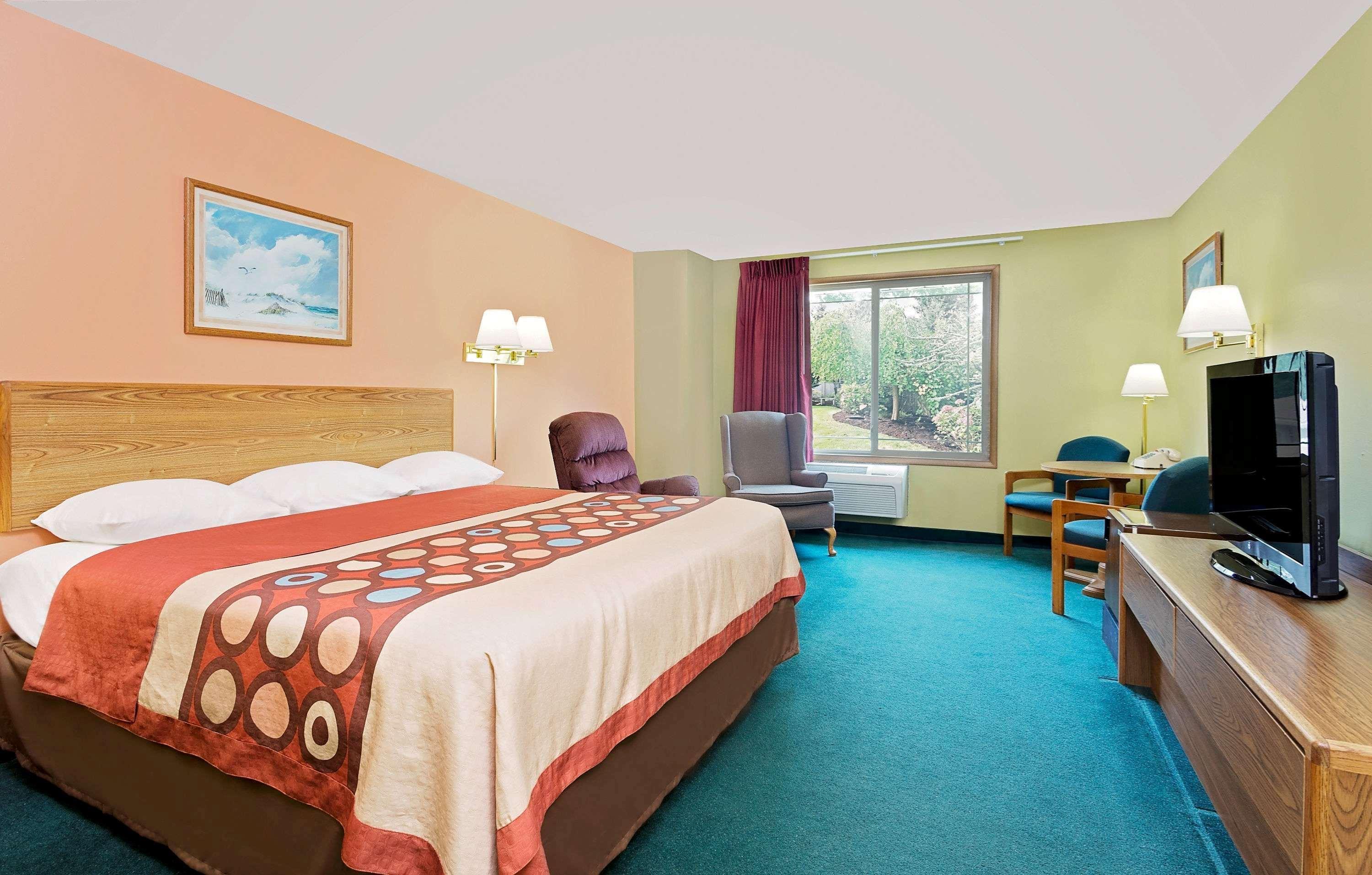 Super 8 By Wyndham Sturgeon Bay Exterior foto